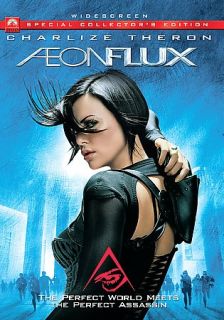 Aeon Flux DVD, 2006, Special Collectors Edition Widescreen