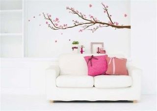 Cherry Blossoms Art Applique Decals