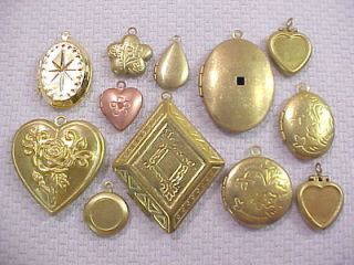 jewelry findings in Vintage & Antique Jewelry