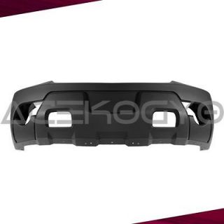 03 04 05 06 CHEVY AVALANCHE 1500 FRONT BUMPER COVER W/BODY CLADDING 