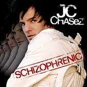 Schizophrenic by JC Chasez CD, Feb 2004, Jive USA