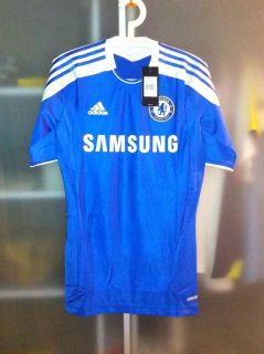 Adidas Chelsea FC 11 12 Home Techfit Shirt Authentic Jersey Player 