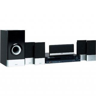 RCA RTD315 5 Channel Home Theater System with DVD Player