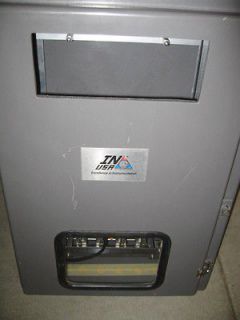 HAMAT 4 4 channel Ozone monitor gas box, IN USA inc. no monitor