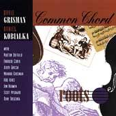 Common Chord by David Grisman CD, Jan 1996, Cymekob Records