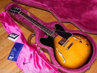 1996 Gibson Nashville ES 335 Dot MINT CONDITION with the OHSC and hang 