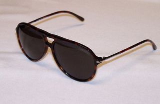 Tom Ford Authentic Sunglasses Matteo TF254 TF 254 54A Dark Havana Grey 
