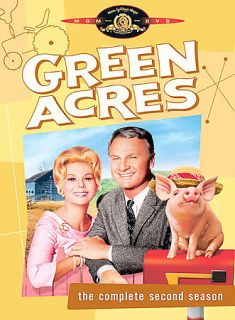 Green Acres   The Complete Second Season (DVD, 2005)