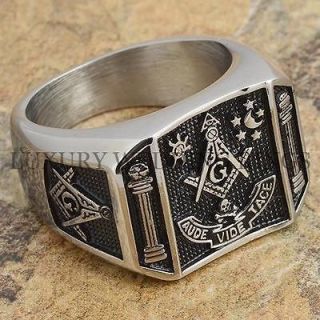 masonic ring in Collectibles
