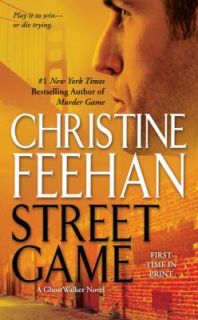 Street Game Bk. 8 by Christine Feehan 2009, Paperback