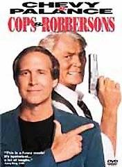Cops Robbersons DVD, 2001