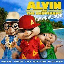 Ost   Alvin And The Chipmunks Chipwrecked NEW CD
