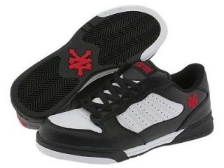 ZooYork Mens Shoes EMPIRE 42027 Black, White