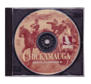 Battleground 9 Chickamauga PC