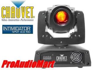 Chauvet Intimidator Spot LED 150 dj lighting NEW 