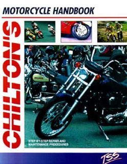 Chiltons Motorcycle Handbook by Kevin M. G. Maher, Chilton Automotive 
