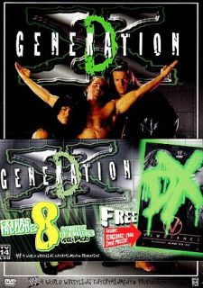 WWE   D Generation X DVD, 2006