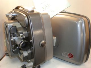 Bolex Paillard Projector 18 5 Circa 1958.