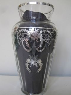Unusual, Silver, Baby, Spoon, With, Flower, Design) in Vases & Urns 