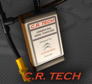 Diesel chip tuning box Citroen Dispatch Jumpy Xantia 1.6 2.0 HDi