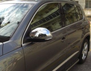 2009 2010 VW Tiguan ABS Chrome mirror cover 2 pieces