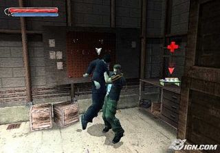 Final Fight Streetwise Sony PlayStation 2, 2006