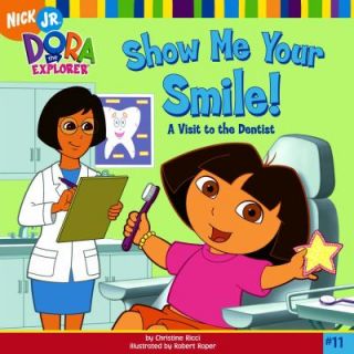  Smile A Visit to the Dentist by Christine Ricci 2005, Paperback