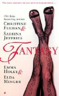 Fantasy by Sabrina Jeffries, Christine Feehan, Elda Minger and Emma 