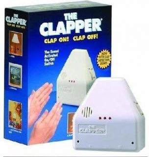 110V CLAPPER SOUND ACTIVATED Remote Control CLAP ON/OFF SWITCH BY CLAP 