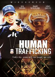 Human Trafficking DVD, 2006