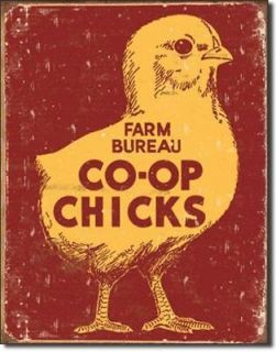chicken coop signs