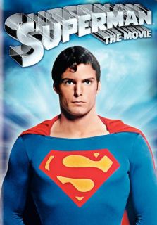 Superman The Movie DVD, 2009