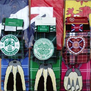 GLs Beach Towel Collection Football, Instant Kilts and Flags
