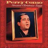The Greatest Christmas Songs by Perry Como CD, Sep 2003, RCA
