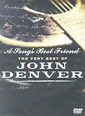 John Denver   Songs Best Friend (DVD, 2005)