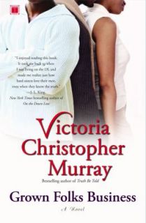   Business A Novel by Victoria Christopher Murray 2005, Paperback