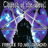 Church of the Devil A Tribute to King Diamond CD, Feb 2000, Dwell 