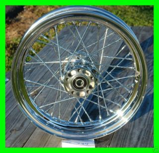 harley 9 spoke wheels in Wheels, Tires