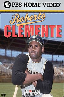 Roberto Clemente The American Experience DVD, 2008