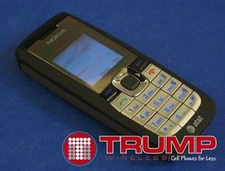 Nokia 2610 GSM Cell Phone Cingular AT&T Speakerphone   Warranty   Used