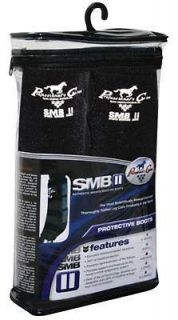 Professionals Choice SMB II Sports Boots black x large