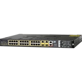 Cisco IE 3010 24TC 24 Ports Ethernet Switch