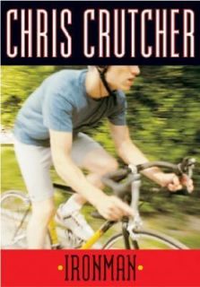 Ironman by Chris Crutcher 2004, Paperback