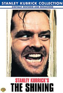The Shining (DVD, 2001, Stanley Kubrick Collection)