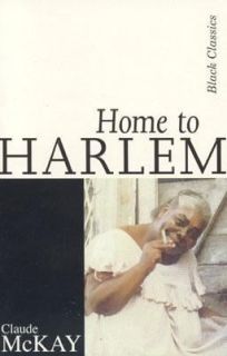 Home to Harlem by Claude McKay 2003, Paperback
