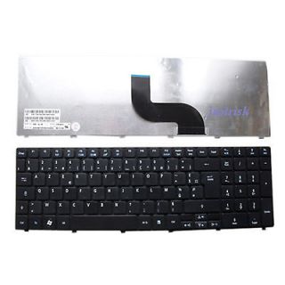   Acer eMachines E440 E442 E640 E640G SERIES Keyboard Clavier French Blk