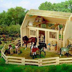 breyer corral in Collectibles