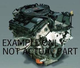   INTREPID ENGINE 2.7L VIN R W/O EGR VALVE (Fits 2001 Dodge Intrepid