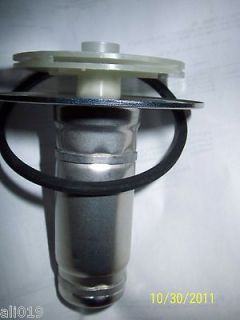 Central Boiler Taco Replacement Cartridge 009 Circulates Water Cast 