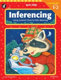   Clues to Infer Meaning by Karen Clemens Warrick 2000, Paperback